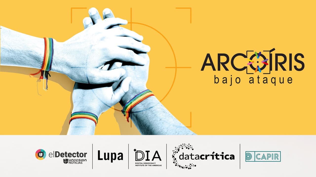 La expresión "familia tradicional" es usada para alimentar narrativas desinformantes y de odio contra la comunidad LGBTQ+ 