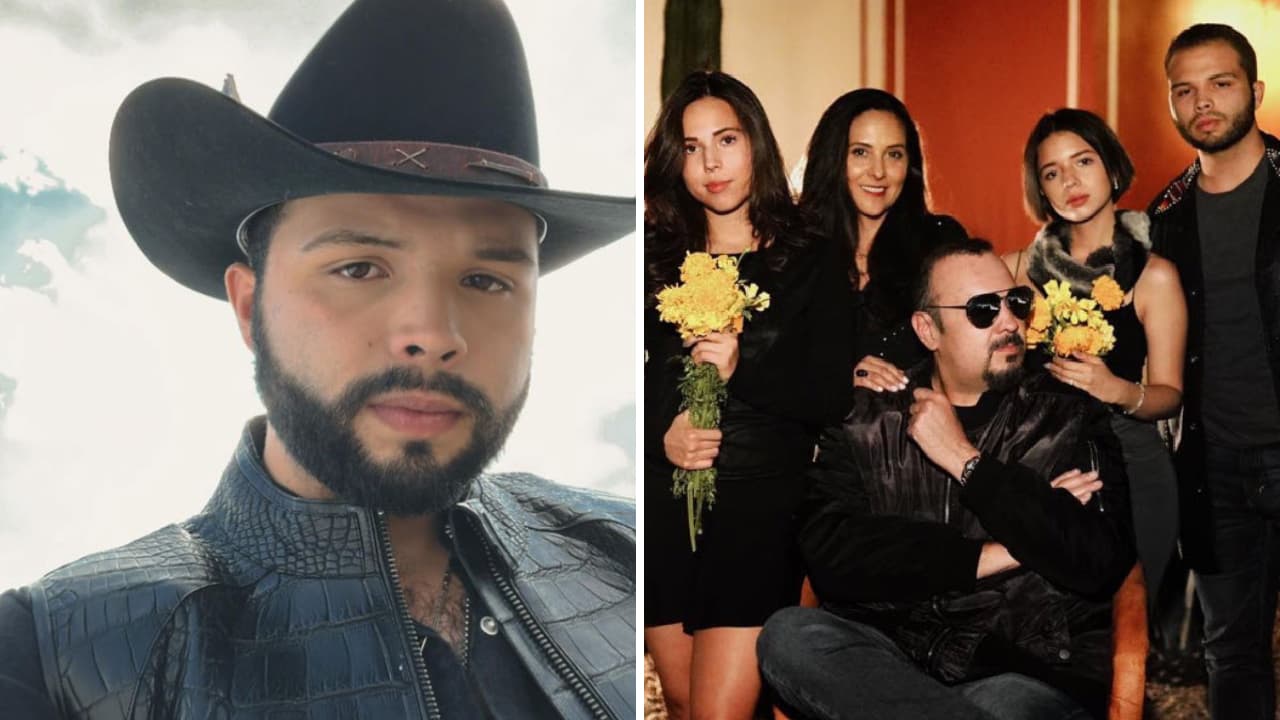 Leonardo Aguilar defiende a su familia tras polémica por propina