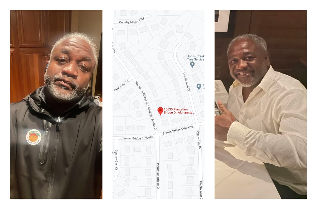 Un hombre “armado y peligroso” es buscado tras dispararle a su expareja y a su novio en Johns Creek