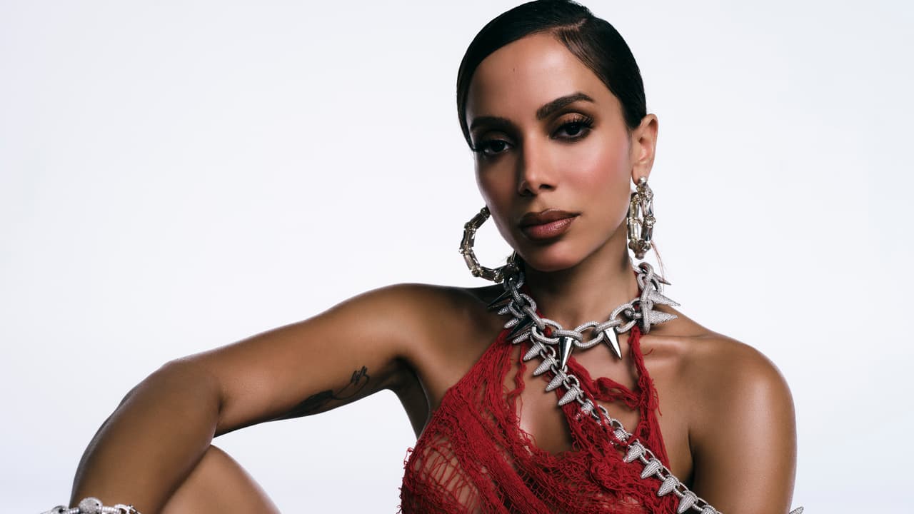 Anitta será 'Agente de Cambio' de Premios Juventud 2024