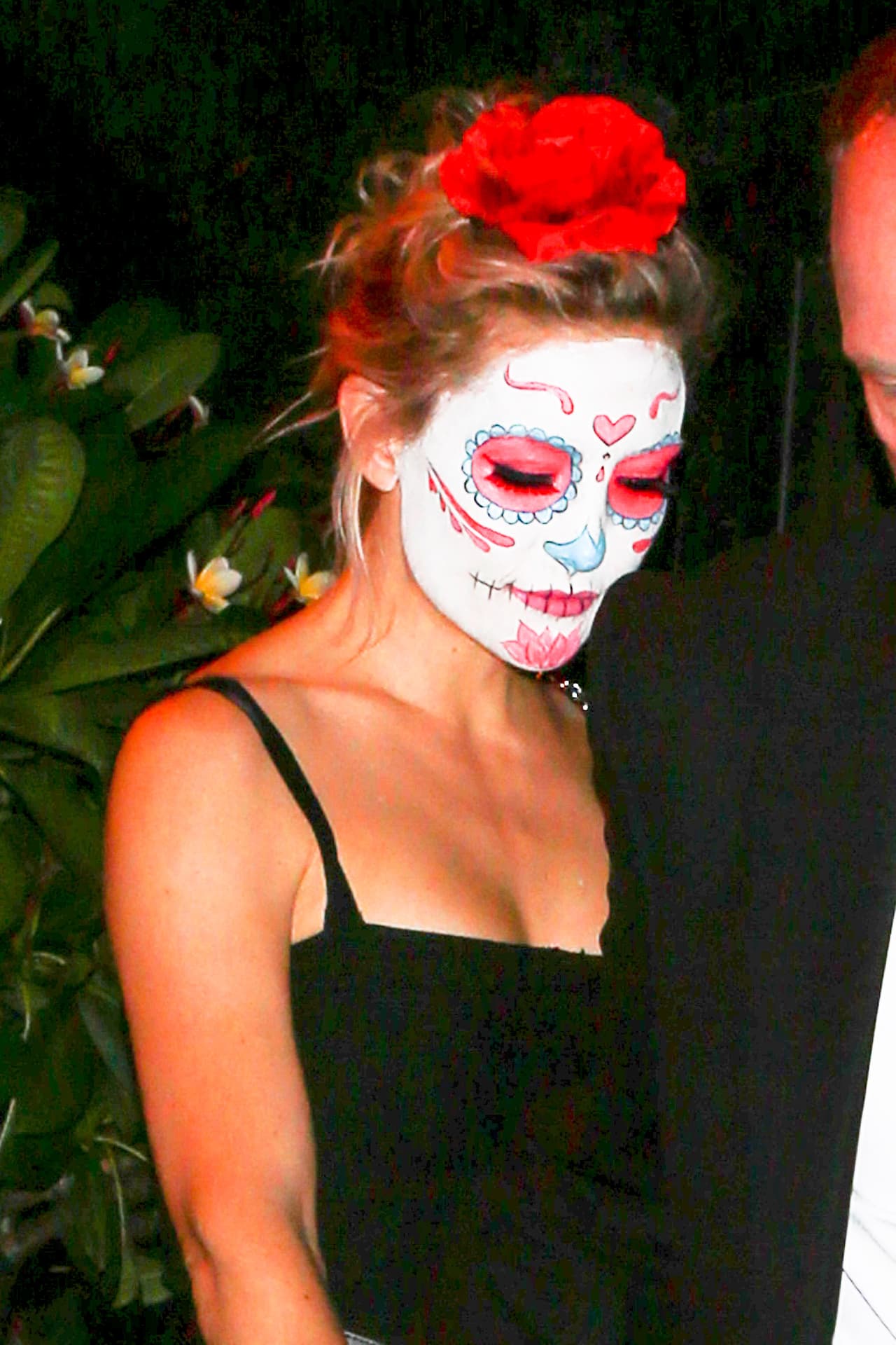 Otra famosa que lució fantástica como el personaje de Posadas fue la mismísima Kate Hudson.