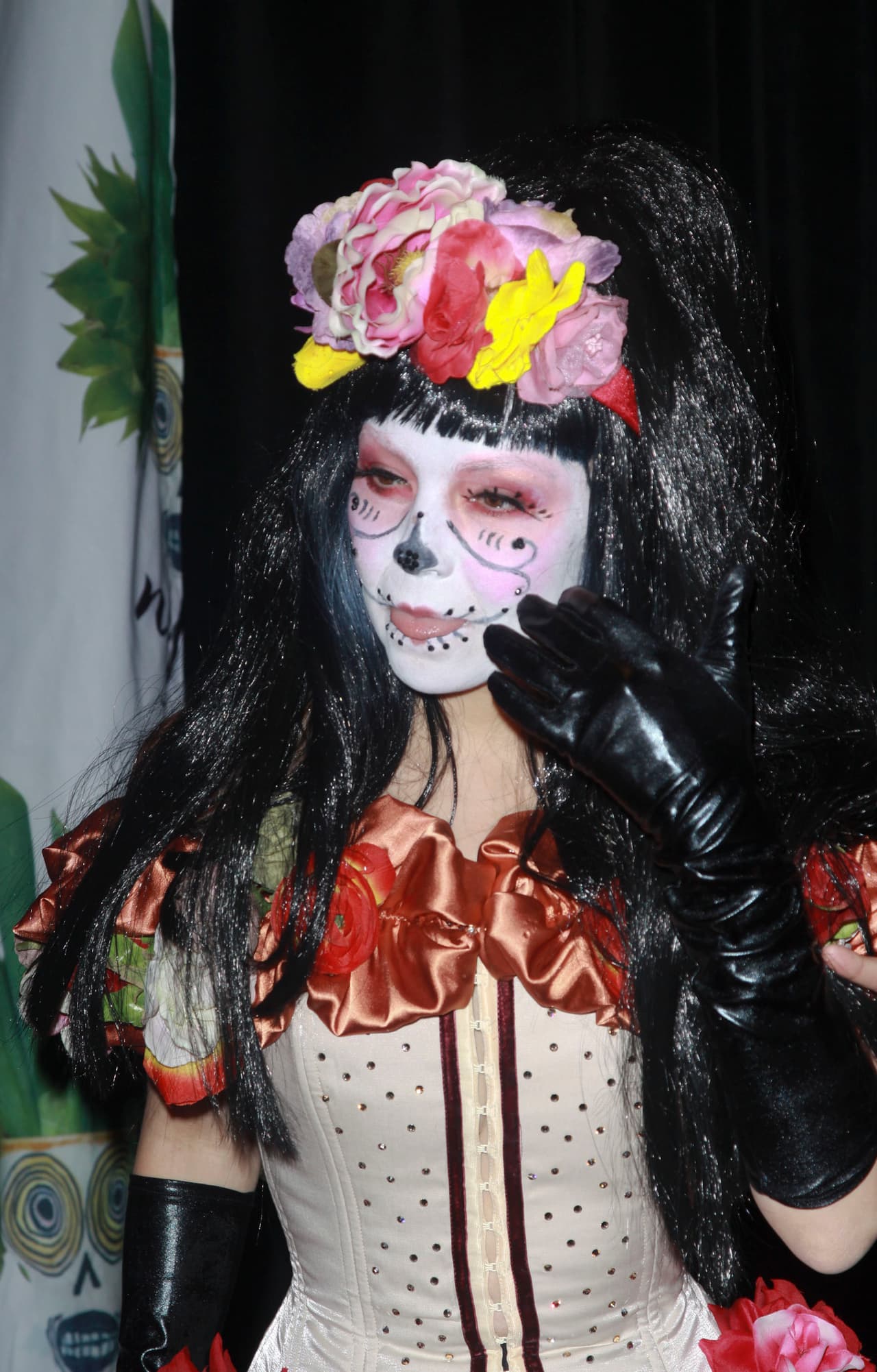 ¡Qué esqueleto tan bien conservado!