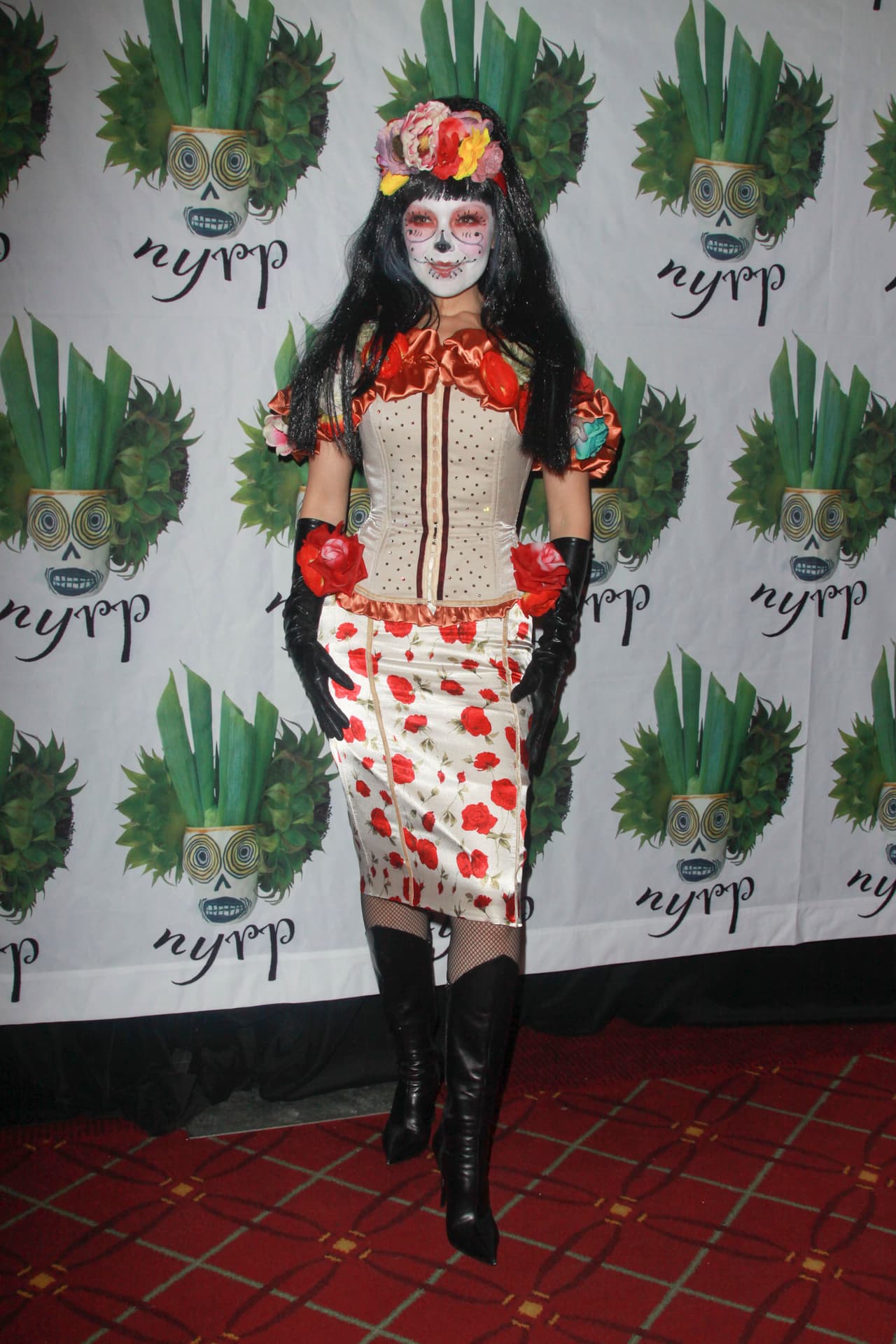 Este personaje fue inventado el caricaturista por José Guadalupe Posada y bautizado así por el muralista Diego Rivera, ambos mexicanos.