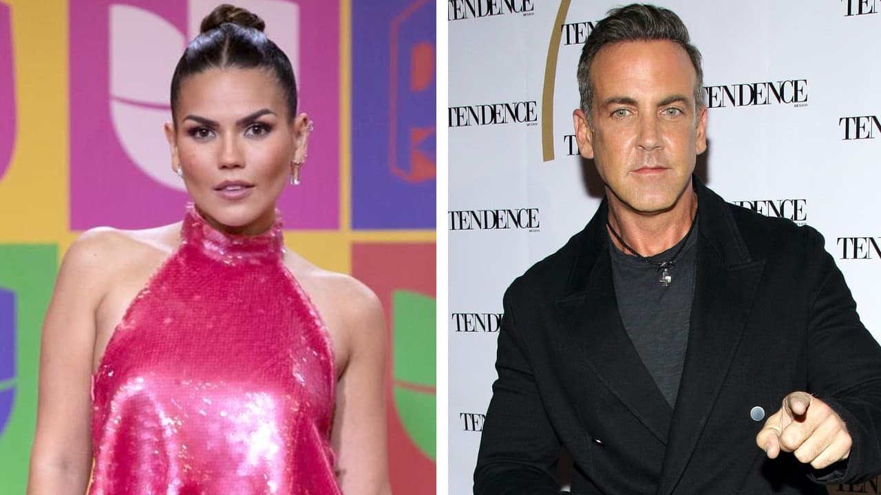 Karina Banda dice cómo fue trabajar con su esposo Carlos Ponce en Turquía: "Tuvimos una diferencia"