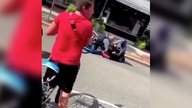 Genera controversia video del arresto de un adolescente hispano en Nueva Jersey