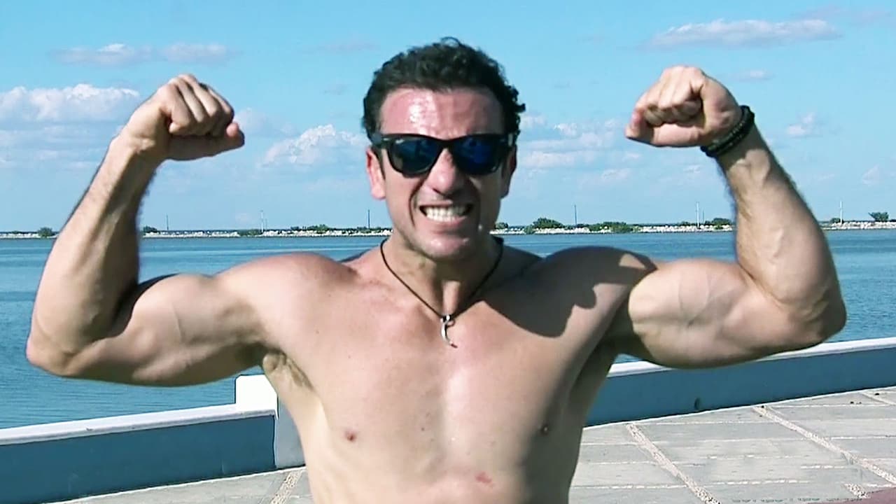 ¡Vaya que le ha dado resultados! ¿Quién quiere colgarse de alguno de sus brazos?