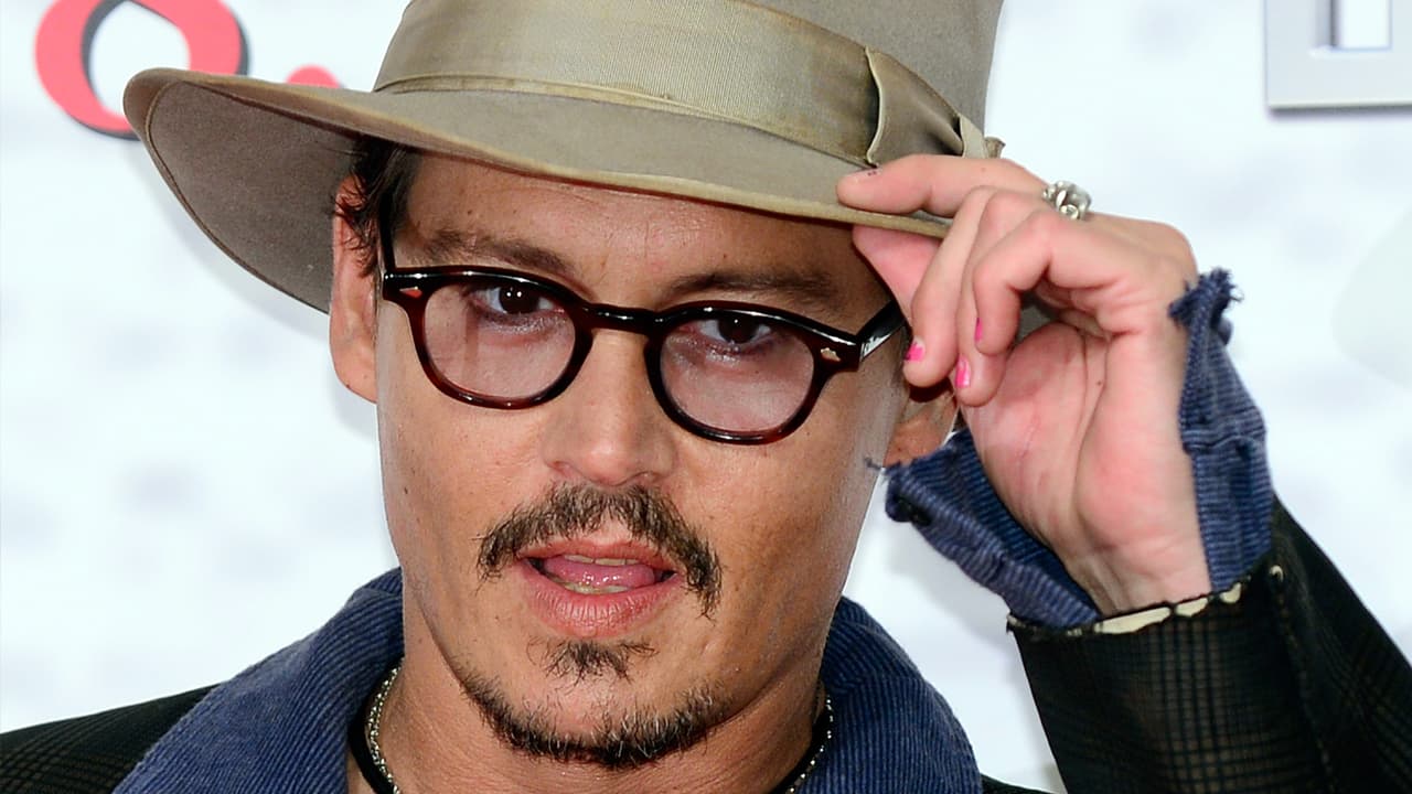 Johnny Depp quiere dejar la actuación por la música
