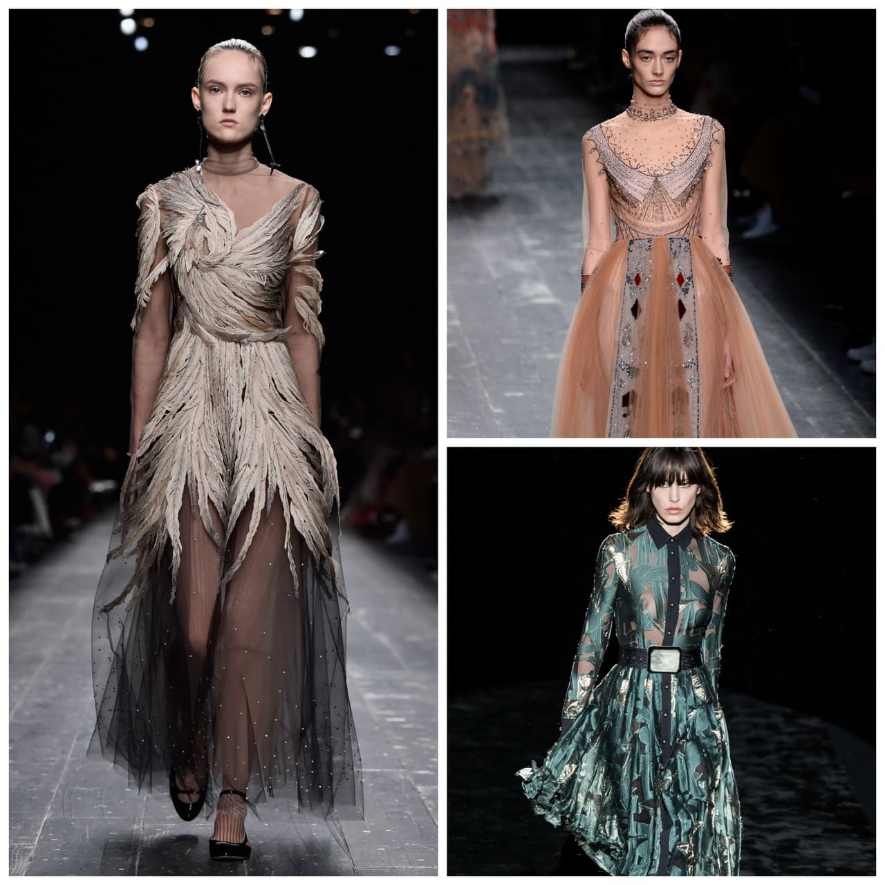 Por Angélica Gallón S.| El código de vestido ‘Black tie’ indica que las mujeres deben llevar vestidos largos y los hombres saco y corbata negra (o corbatín). Pero aunque estas indicaciones parecen muy claras hay un amplio universo que puede hacer que las invitadas se equivoquen. Sobriedad y elegancia son lo correcto, pero Michelle Obama también ha infundido algo de riesgo.