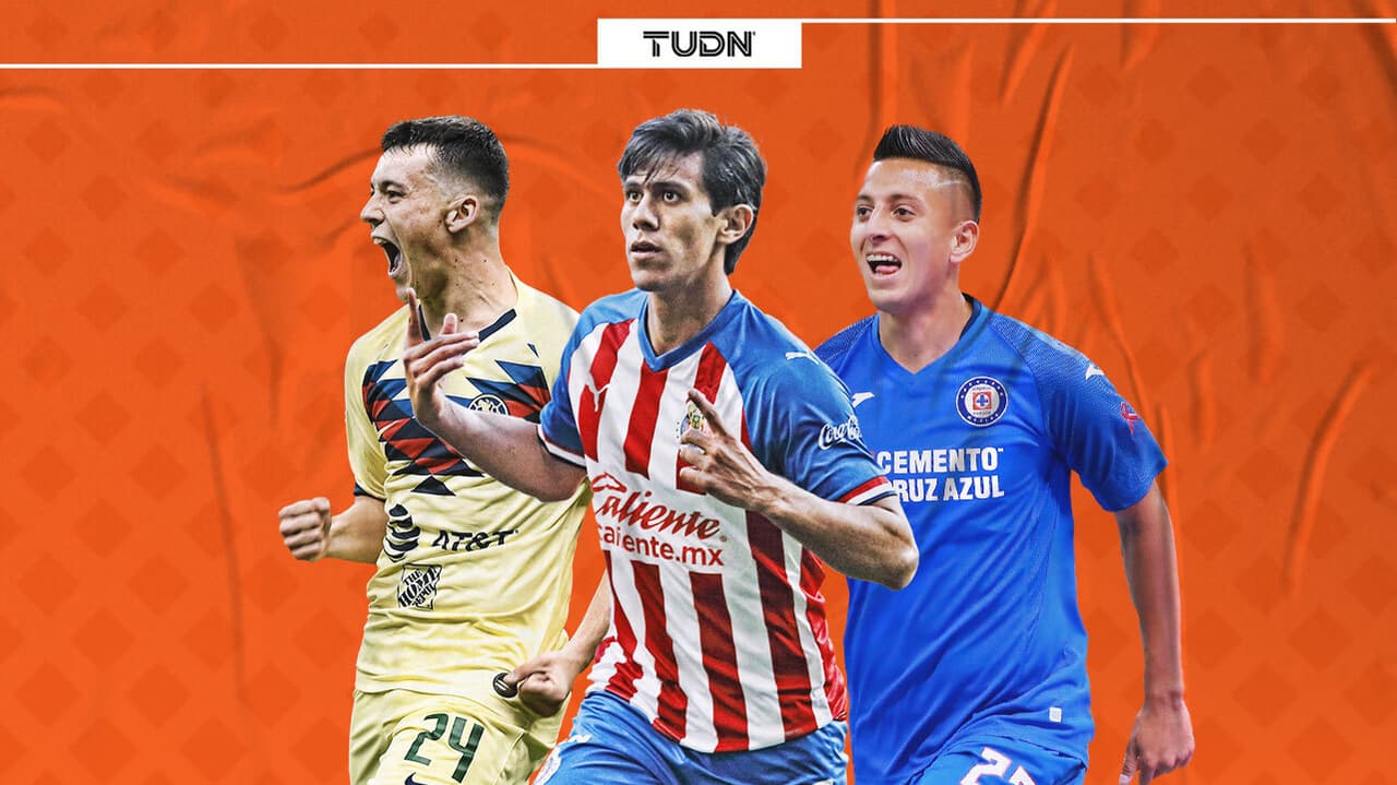 El once de la Liga MX Sub 23 con calidad de exportación