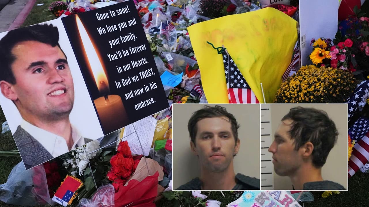 Asesinato de Charlie Kirk: revelan mensajes en Discord de Tyler Robinson tras el homicidio