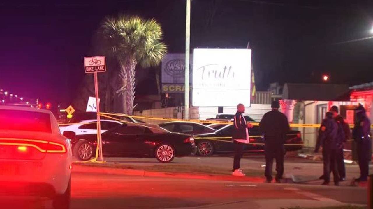 Investigan fuerte accidente en Causeway Boulevard; un muerto