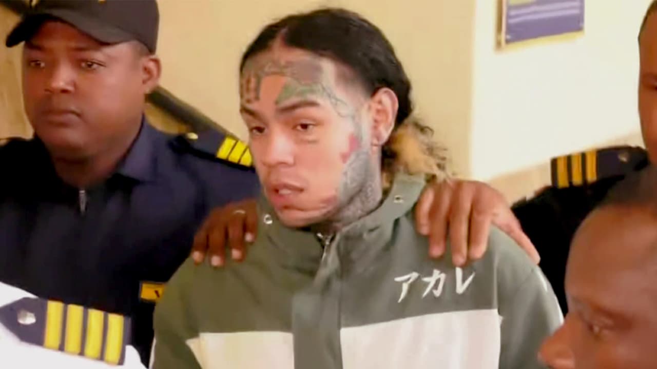 Liberan a Tekashi: Ordenan fianza, protección a Yailin y no podrá dejar República Dominicana