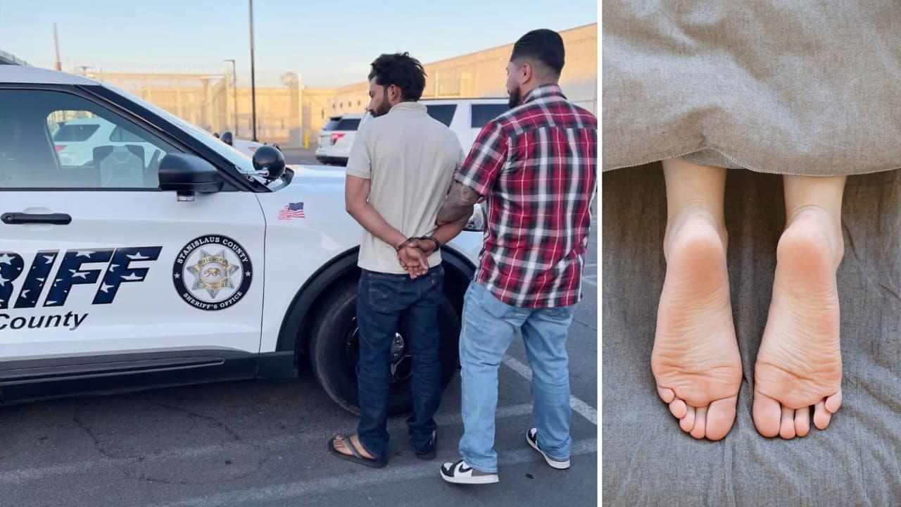 Entra en su casa y le lame los pies mientras dormía: le dan 6 años de cárcel