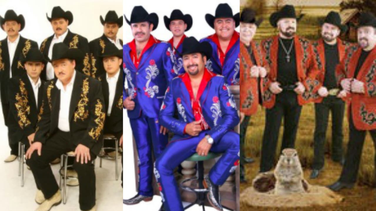 ¿
<b>Cómo se llama la agrupación que acompaña al ‘Rey del acordeón’, Ramón Ayala?</b>
<br>a) Los Huracanes del Norte b) Los Norteños de Ojinaga c) Los Bravos del Norte
<br>