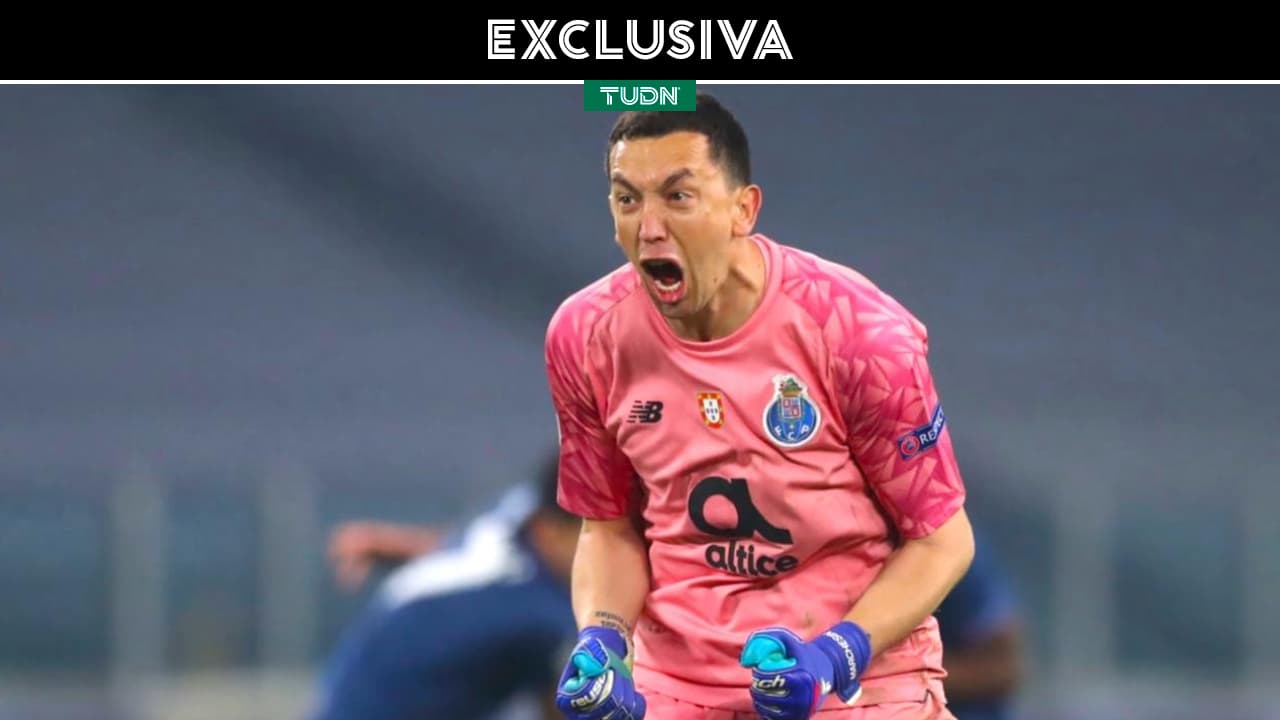 Marchesín y el Chelsea: "Ahora sí es prioritario ganar, lo queremos"
