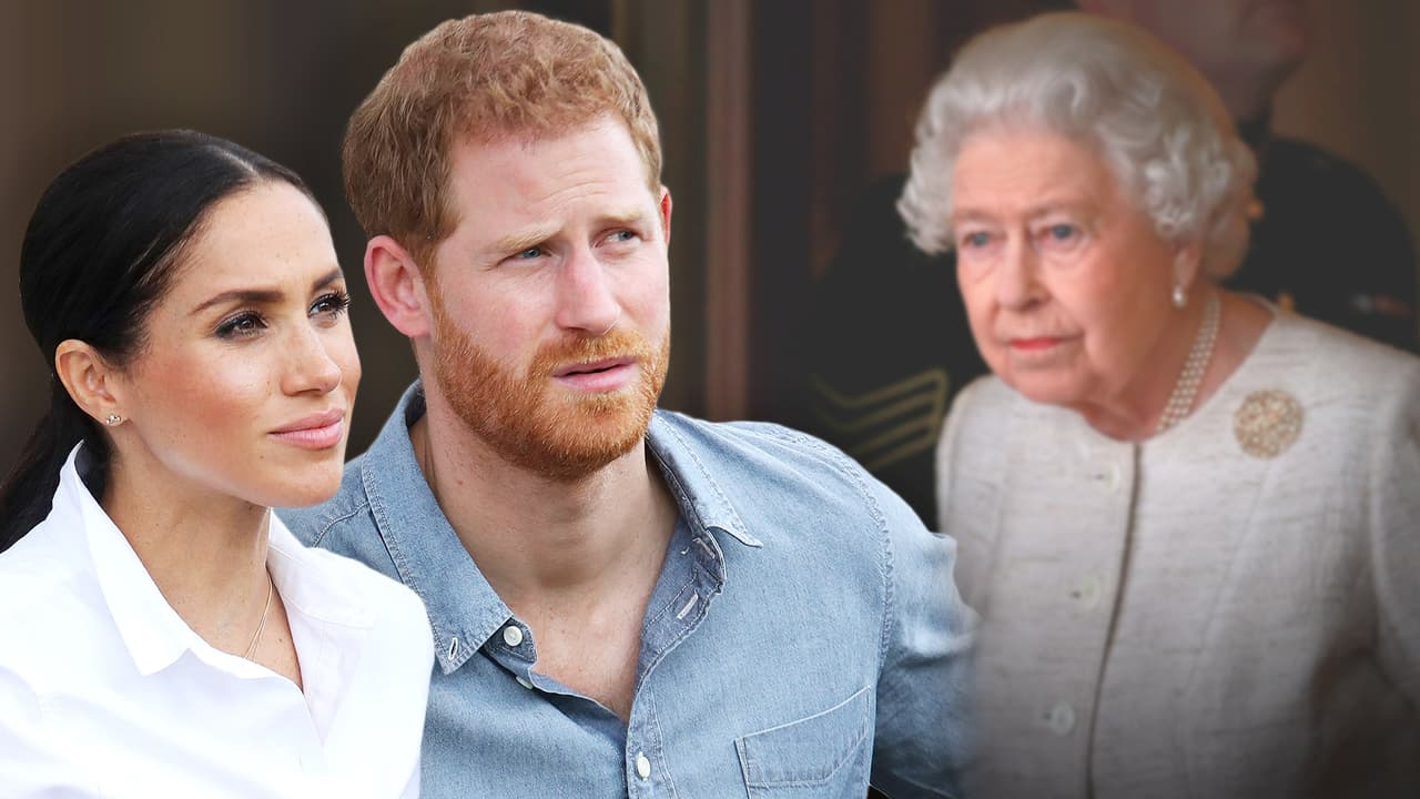 Meghan Markle y el príncipe Harry sí serán invitados al aniversario de platino de la reina Isabel en 2022