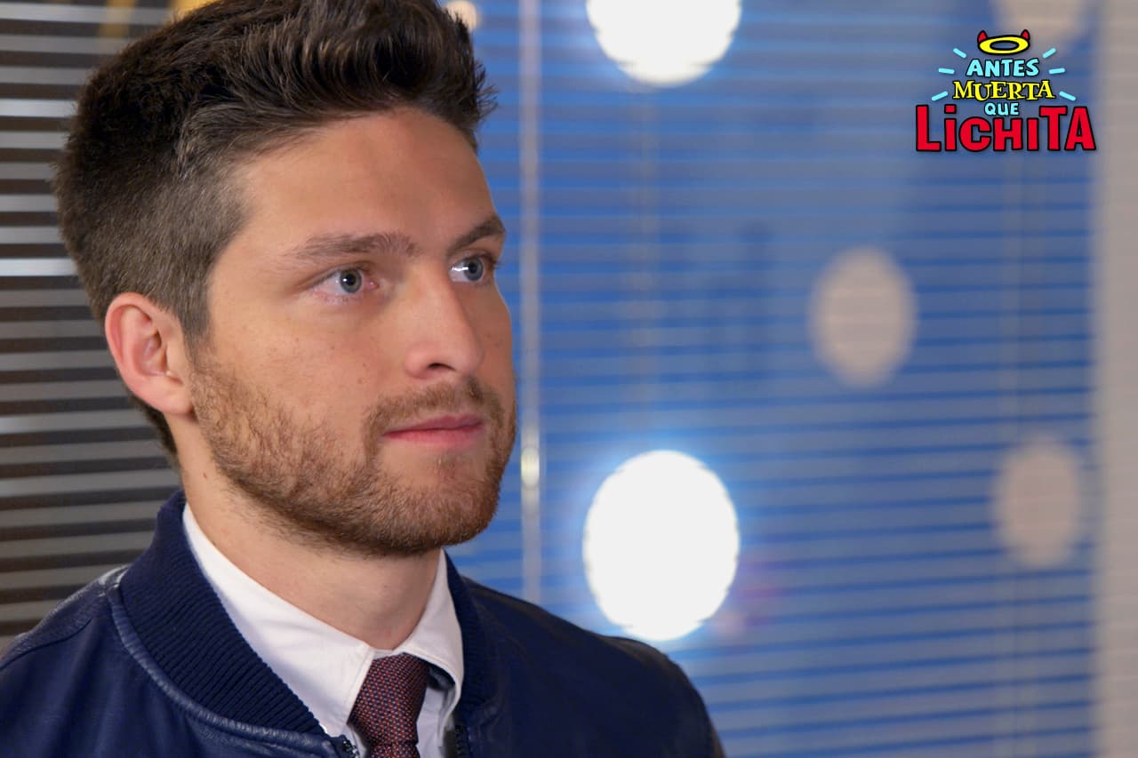 Alex le pondrá un alto a las burlas de Néstor.