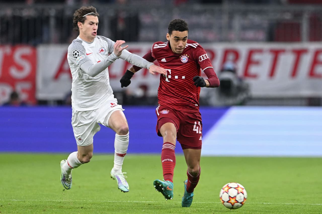 Bayern Munich fue una 'máquina bávara' de goles para avanzar a Cuartos de Final y dejar fuera al Salzburg por marcador de 7-1 en el Allianz Arena; hat-trick de Lewandowski.