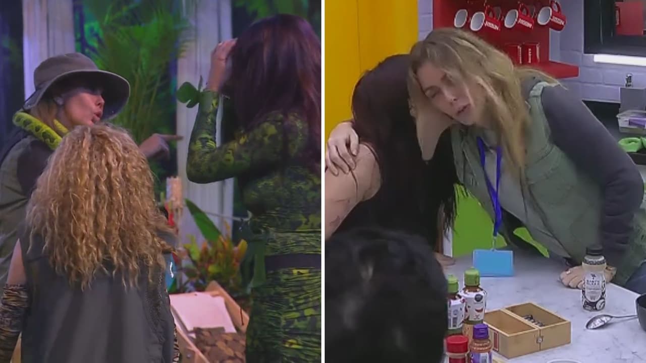 Sabine Moussier le pide perdón a Gala Montes tras encontronazo que tuvieron por Agustín