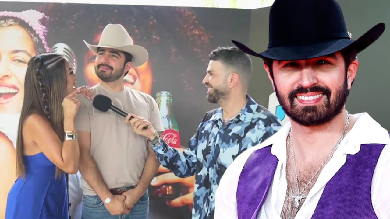 Joss Favela habla de desamor, inspiración y qué tanto se arriesgará con su look en Premios Juventud