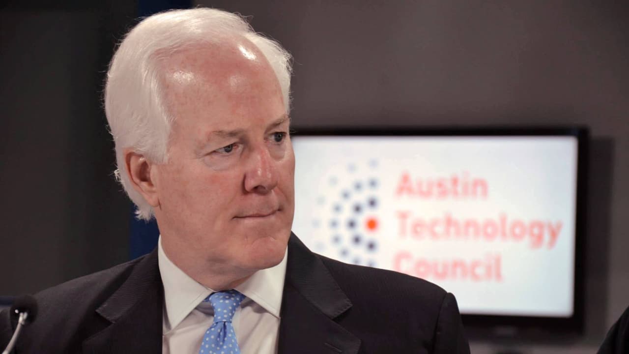 John Cornyn