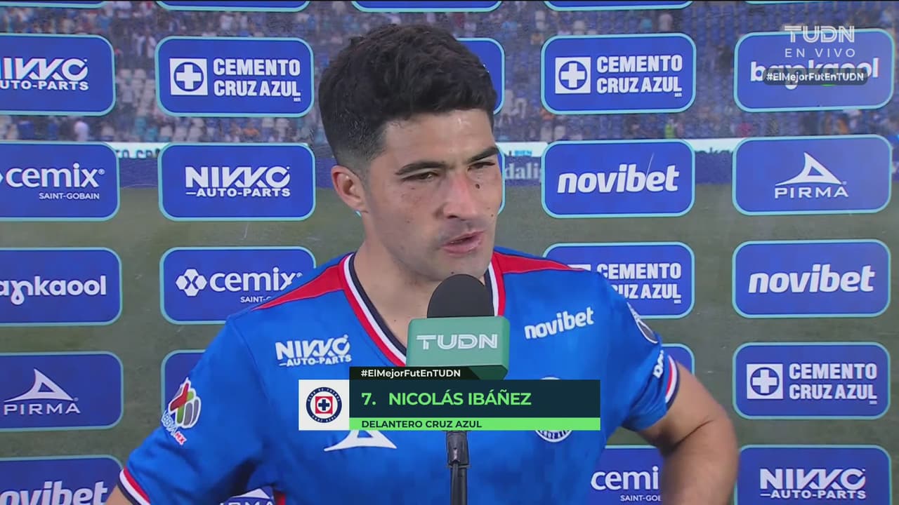 Nico Ibáñez se presenta en la Liga MX marcándole a su ex