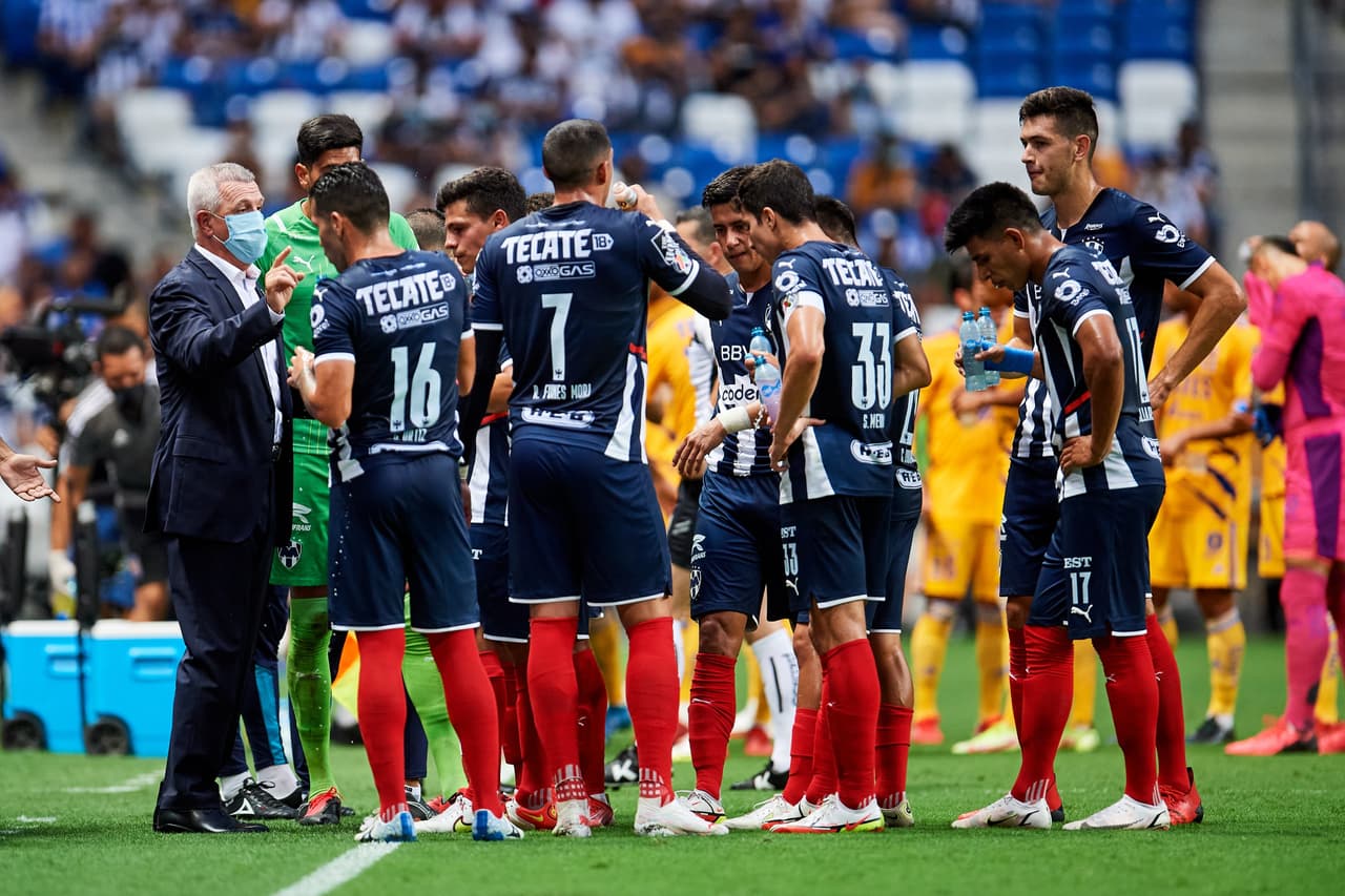 Javier Aguirre tiene tres dudas para encarar la Final ante América