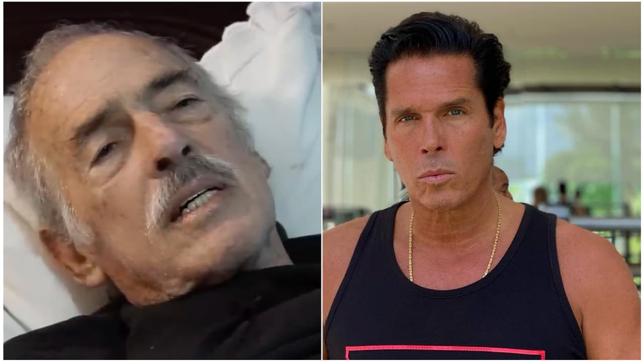 “Que sea hombre”: Andrés García le envía nuevo y durísimo mensaje a Roberto Palazuelos