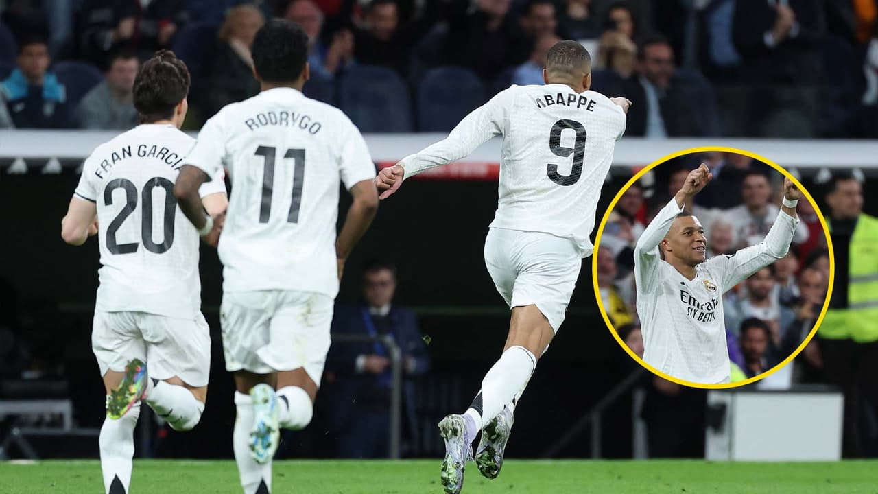 Real Madrid derrota a Leganés en partido de volteretas en La Liga