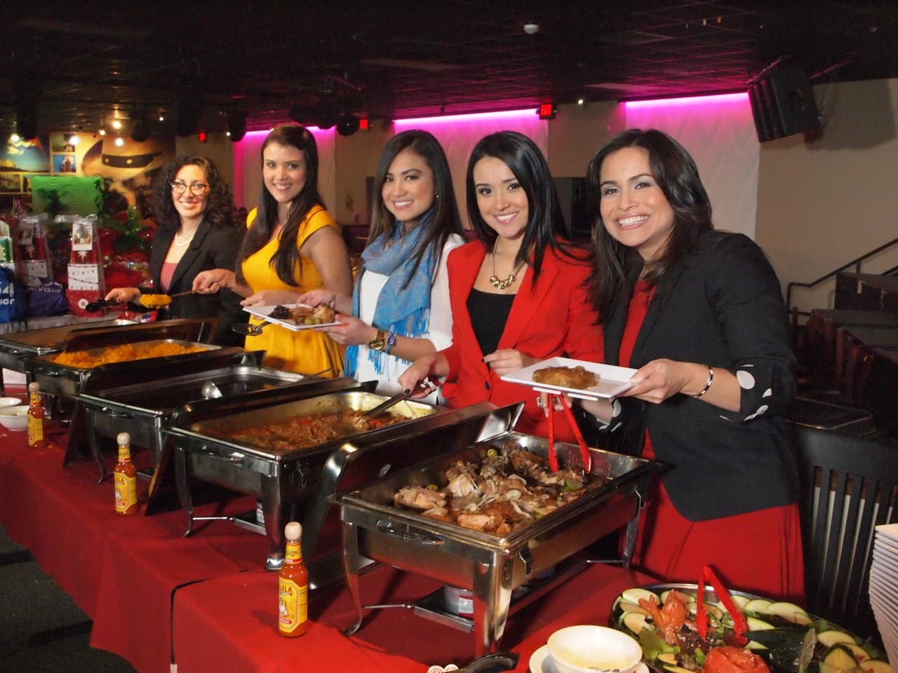 Univision Atlanta festejará la quinta edición de Cena de Noticias 34