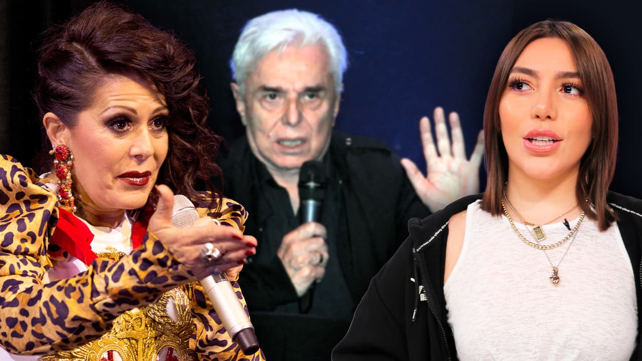 Alejandra Guzmán contradice a Enrique Guzmán: no demandará a Frida Sofía y esta es la razón