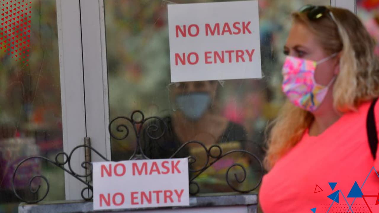 Regresa el uso obligatorio de la mascarilla en interiores en el condado de Los Ángeles