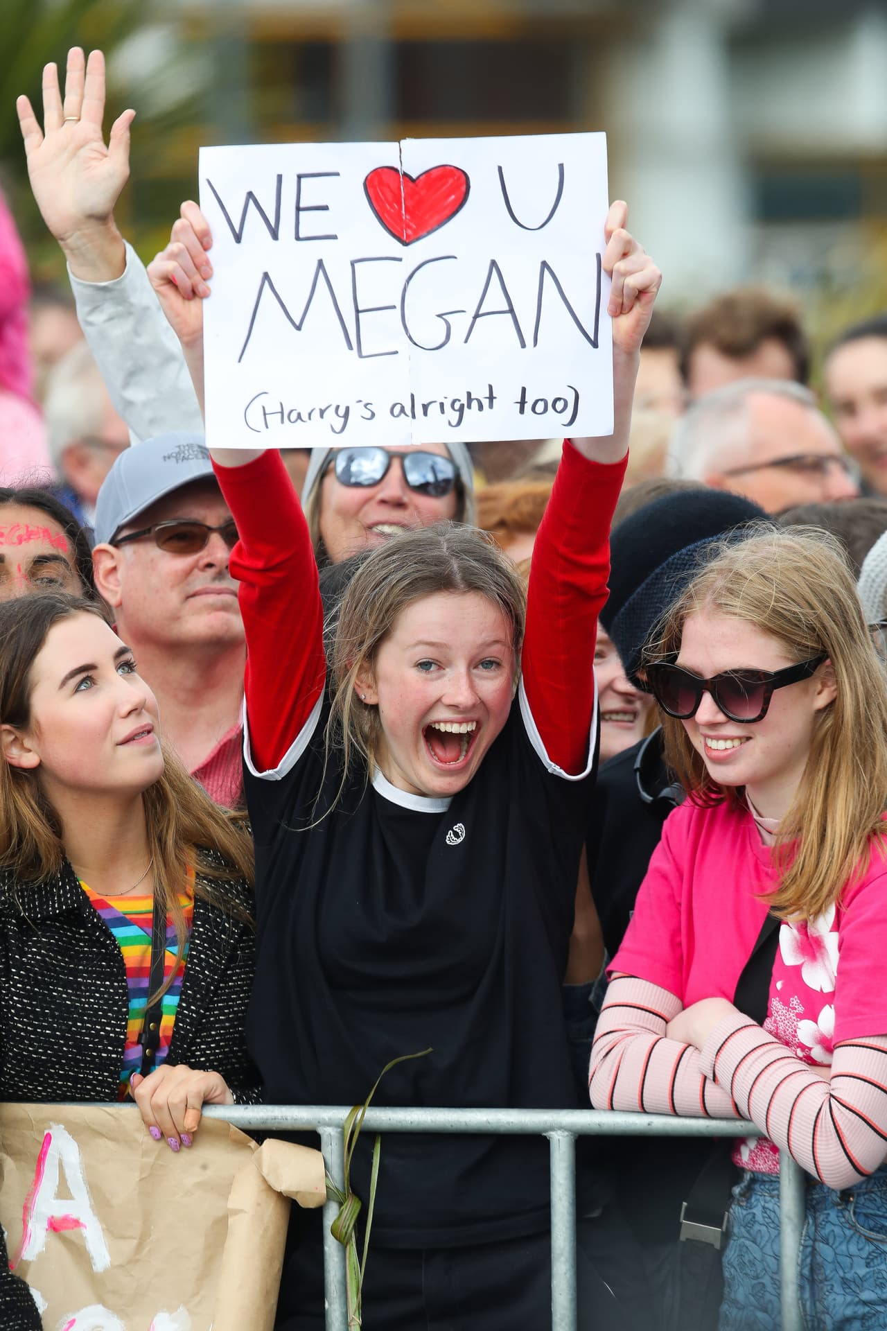 Aunque no hay imagen del encuentro, todo apunta a que la joven habría conseguido su objetivo.
