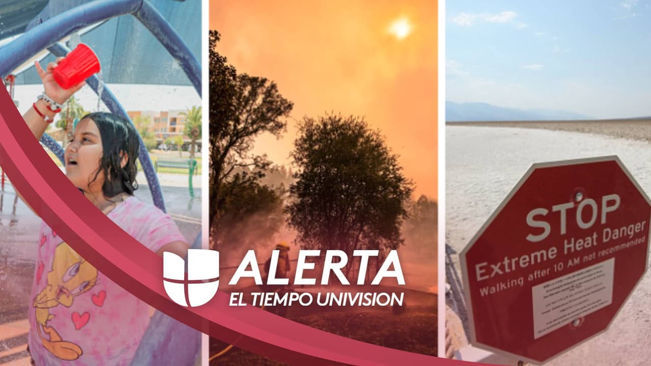 Peligrosa y prolongada: advierte que la ola de calor extremo se mantendrá por más de seis días en el sur de California 