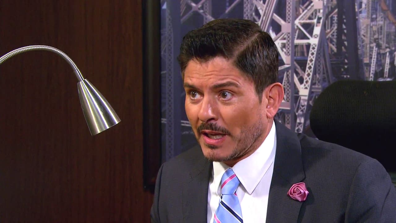 Santiago le aseguró que será su superhéroe.