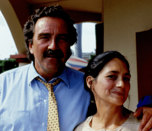 Ofelia Medina y Pedro Armendáriz se conocieron en 1968 en el set de la primera película de Ofelia, 'Patsy, mi amor' y desde entonces fueron muy amigos, pero no fue hasta 1981 que se decidieron a vivir como pareja, cosa que hicieron por varios años; tuvieron un hijo, Nicolás, y luego de separarse, en los 90, siguieron sintiendo cariño y respeto mutuo. Al morir el actor, una de las que más lloró su partida, fue la diva mexicana.