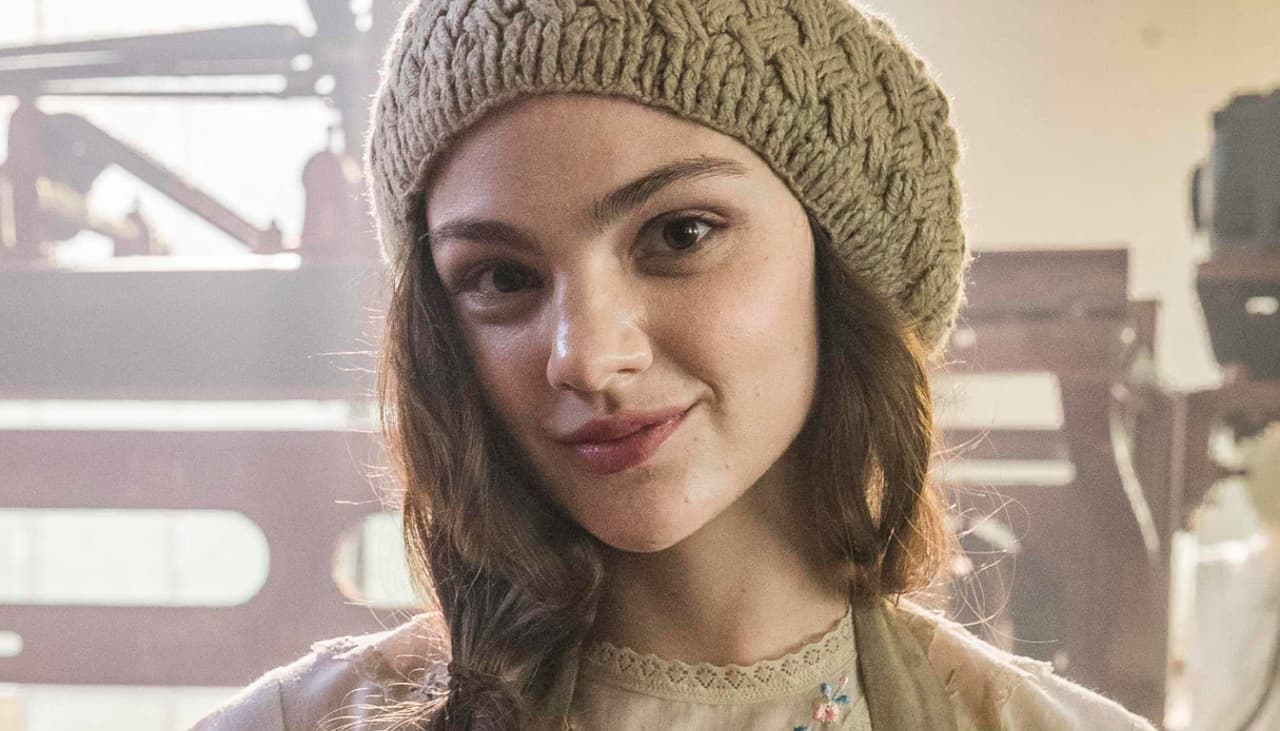 O que acontece com Olívia no final de "Além da Ilusão": se emociona com conquistas