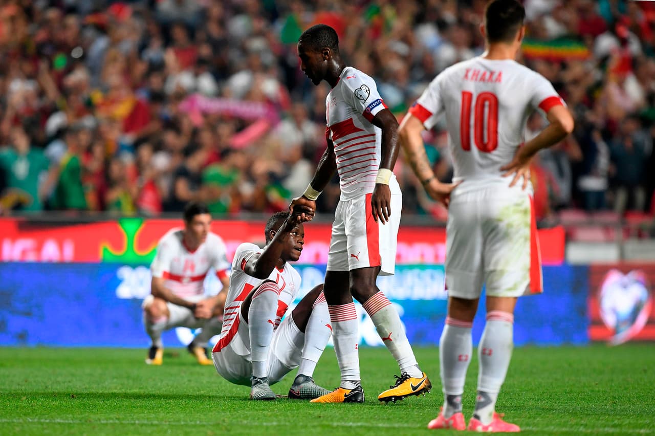 Los suizos tendrán que reponerse de su derrota contra Portugal para confirmar la excelente campaña, con 27 puntos, obtenida en su etapa clasificatoria de grupos.
