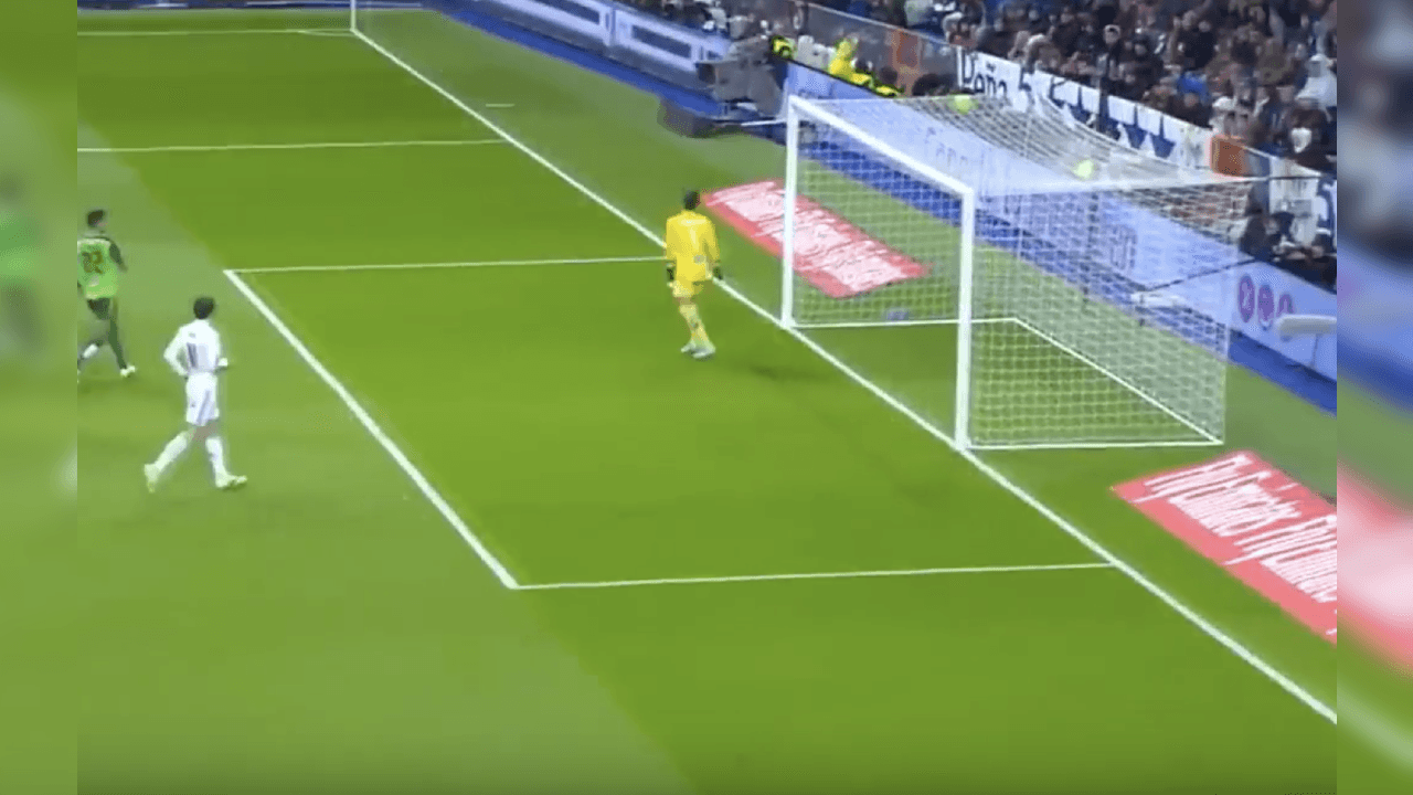 Cristiano no se cansó nunca de intentar chilenas... ¡hasta que anotó una pincelada ante la Vecchia Signora!