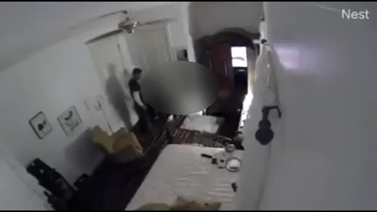 Adolescente de Florida instala cámaras en su casa para probar que su padre la abusa