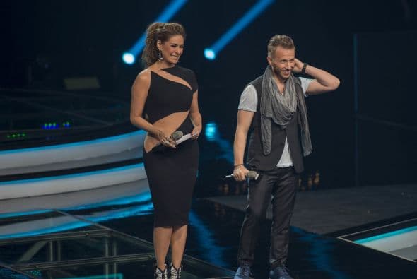 Las dos familias de María León se enfrentaron a duelo y una sugerencia de cambio de reglas para que no pasara esto, puso a pelear a los capitanes. Esto y más pasó en esta quinta gala.