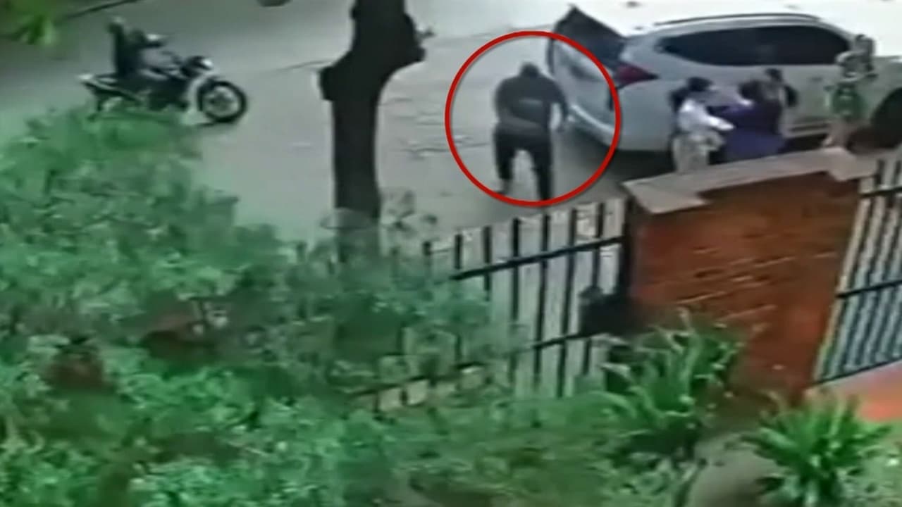 Asesinato de Cristian Herrera en Colombia: Matan a disparos a periodista frente a su familia
