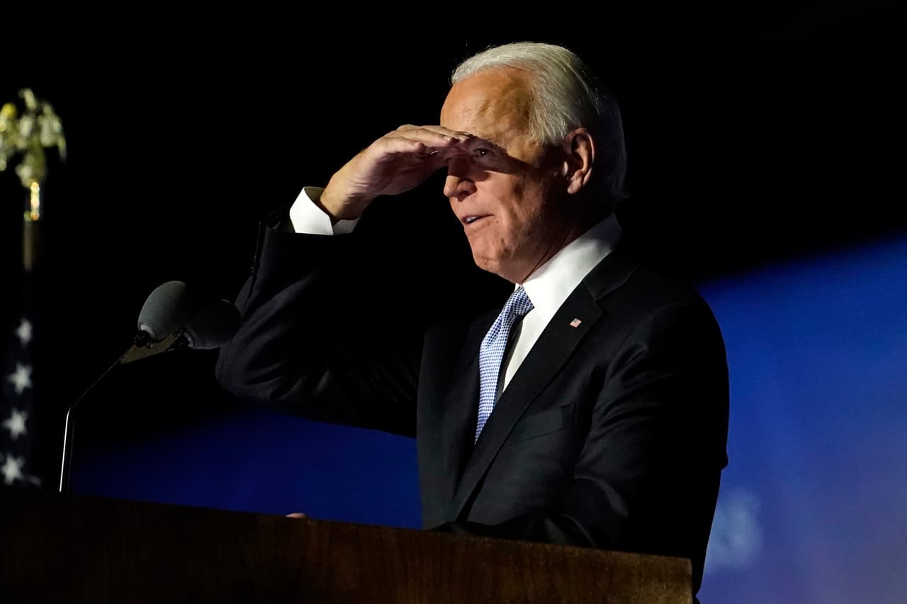 Biden regresará a una Casa Blanca distinta: estos serán sus cinco primeros retos cuando jure como presidente