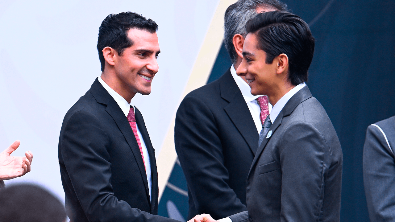 ¡Ellos son los atletas mexicanos que acudirán a los Olímpicos de Invierno!