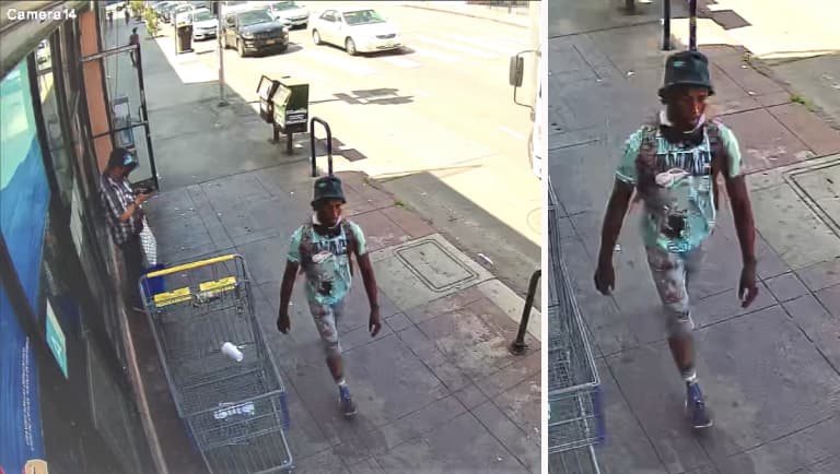 “Queremos que la policía 
<b>encuentre a ese delincuente para que no vaya a herir a más personas</b> o no vaya a matar a más personas y se haga justicia. Que lo atrapen y lo encierren en la cárcel”, dijo Douglas.