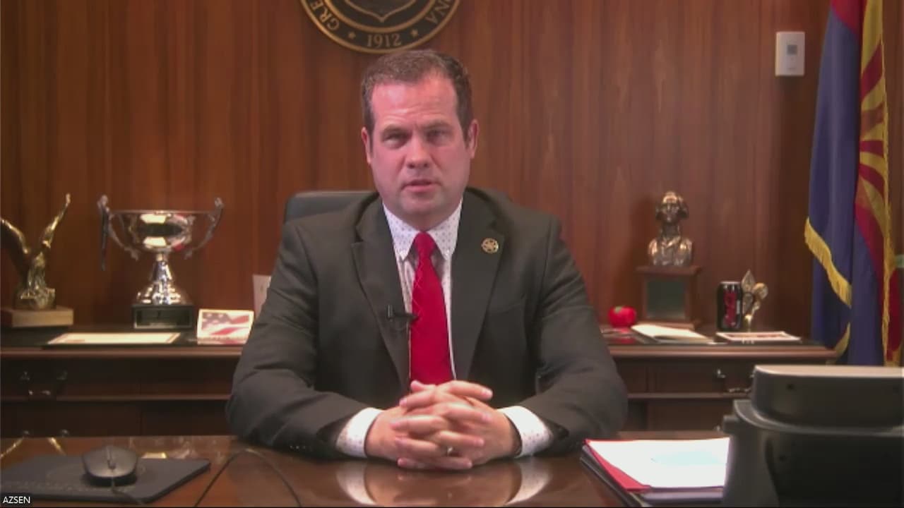 Agua, tierra, elecciones y seguridad en la frontera: Las batallas de Warren Petersen en DC