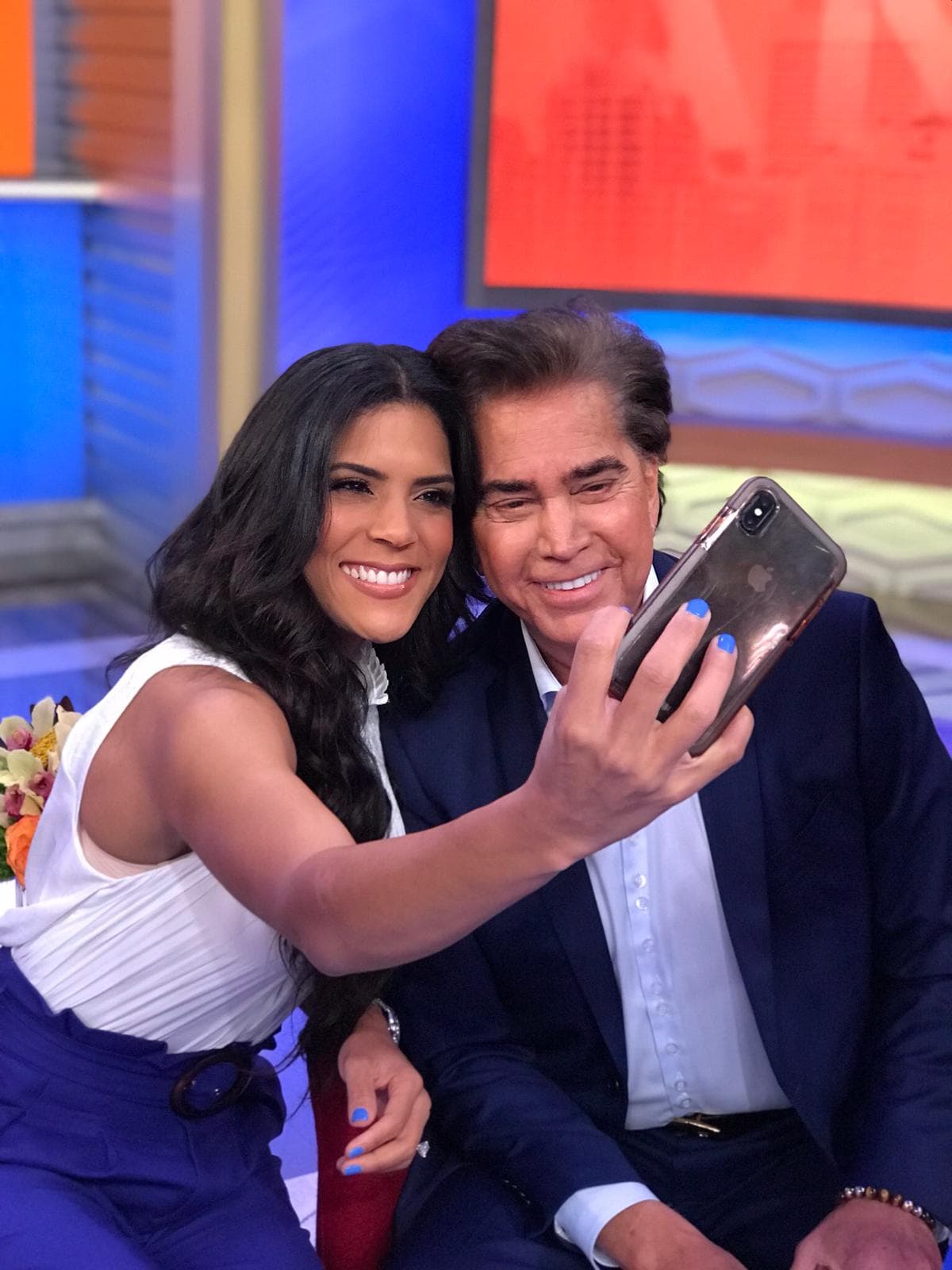 La exreina de Nuestra Belleza Latina ama la música y en otras ocasiones ha mencionado que tiene gran influencia musical por parte de su madre.
<br>