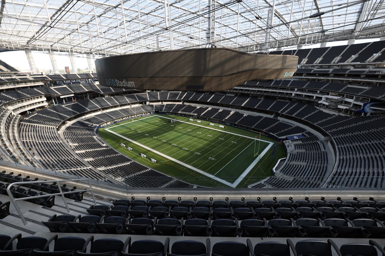 ¡En Día de San Valentín! Acá se jugará el Super Bowl 2027