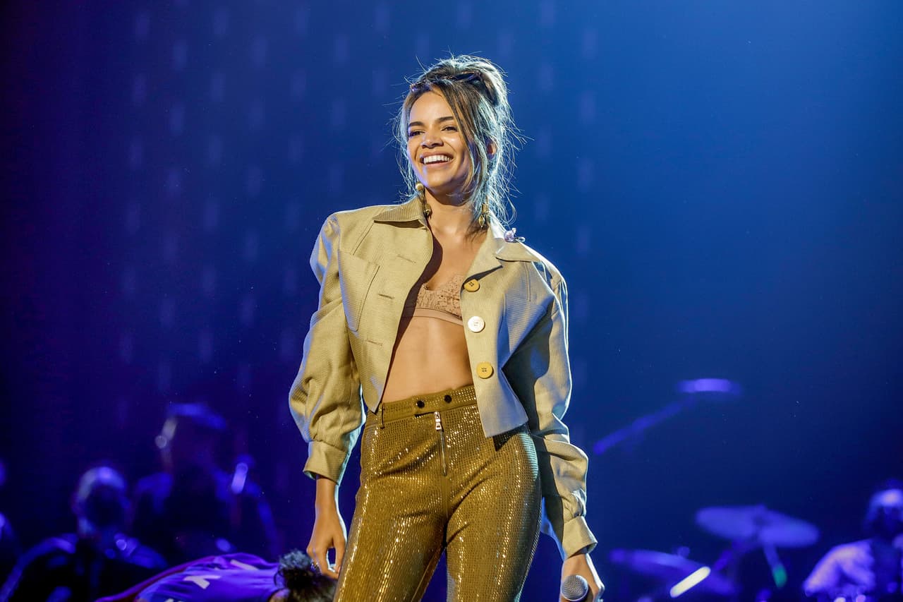 Leslie Grace será parte del reconocimiento a Gloria Estefan junto a Kany García y Ximena Sariñana.