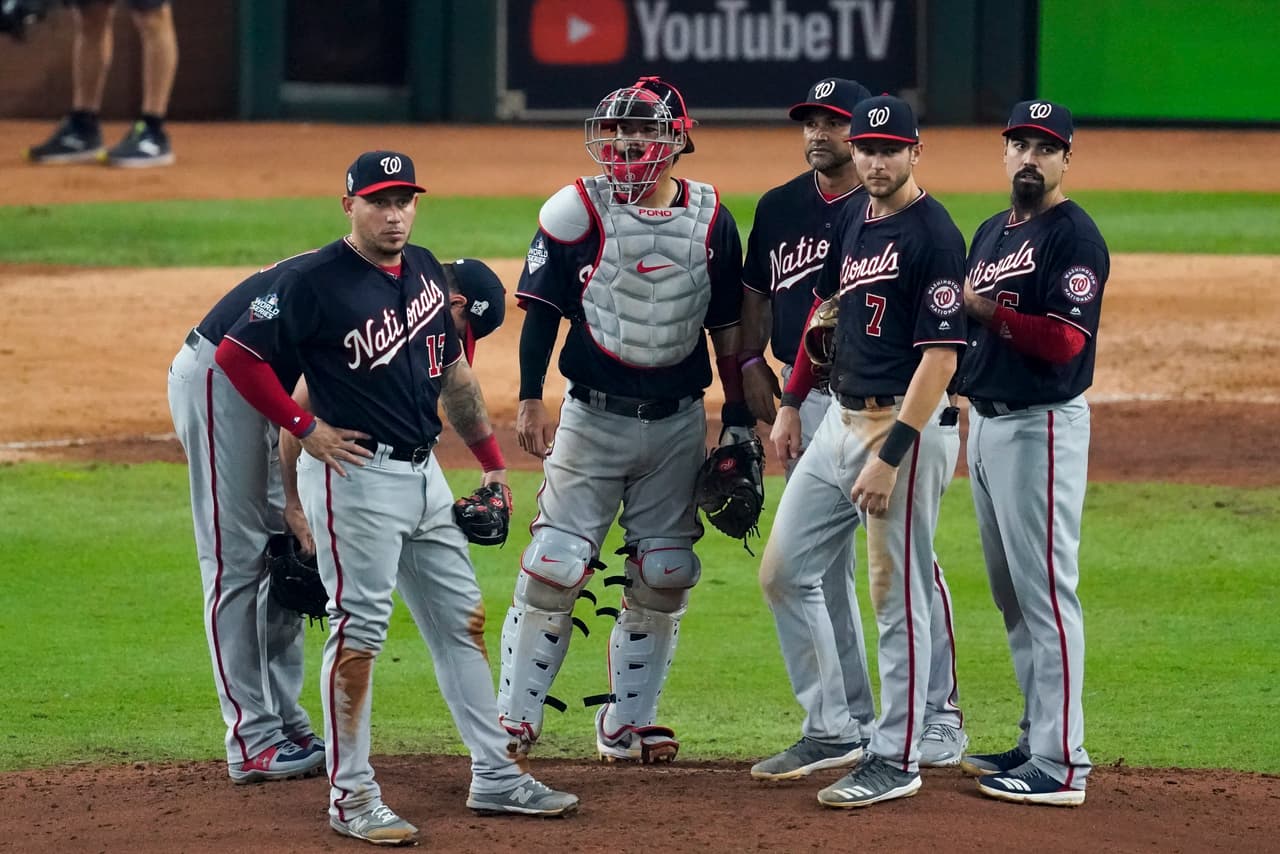 Estos son algunos de los cambios más importantes en MLB para 2020